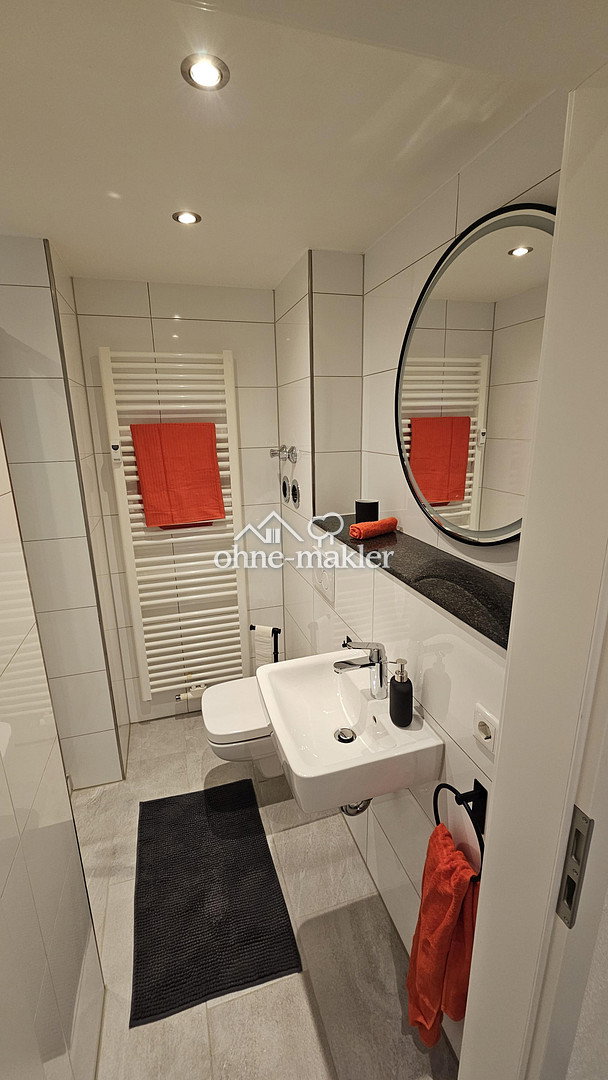 Neudorf-Süd möbliertes Apartment für Singles, 47057 Duisburg (Dellviertel Hochfeld Neudorf-Nord Neudorf-Süd)