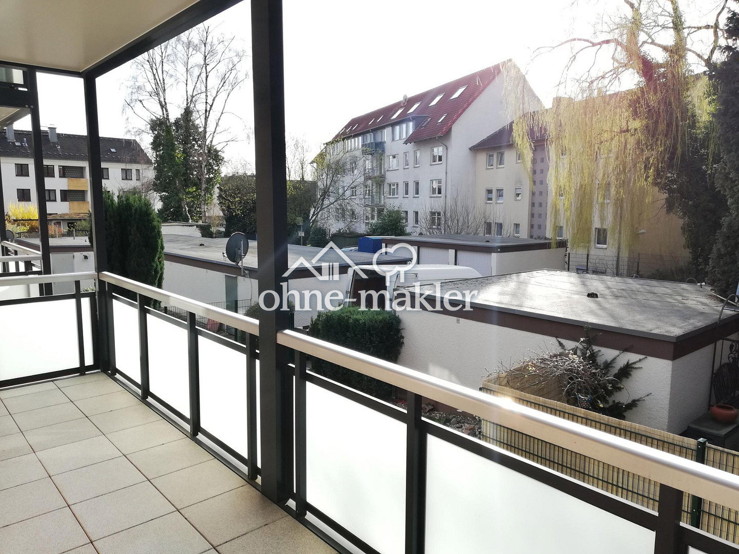Charmante 3-Zimmer-Wohnung mit Balkon in Erkrath-Hochdahl, 40699 Erkrath