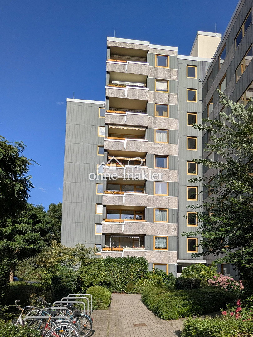 Hamburg Grünblick & ruhige Lage, 22159 Hamburg (Wandsbek Bramfeld Farmsen-Berne Sasel Tonndorf)