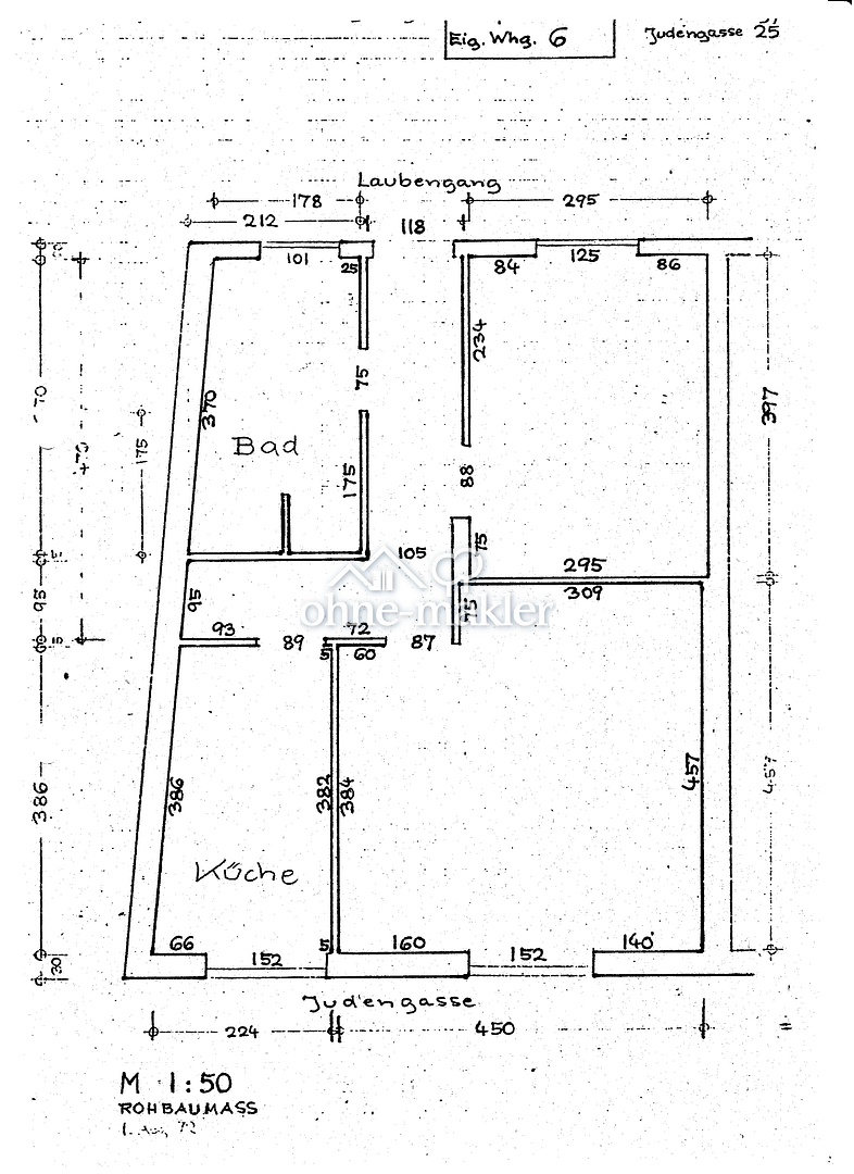 Altstadt-Luxuswohnung mit Lift, 90403 Nürnberg (Gleißbühl Lorenz Sebald)
