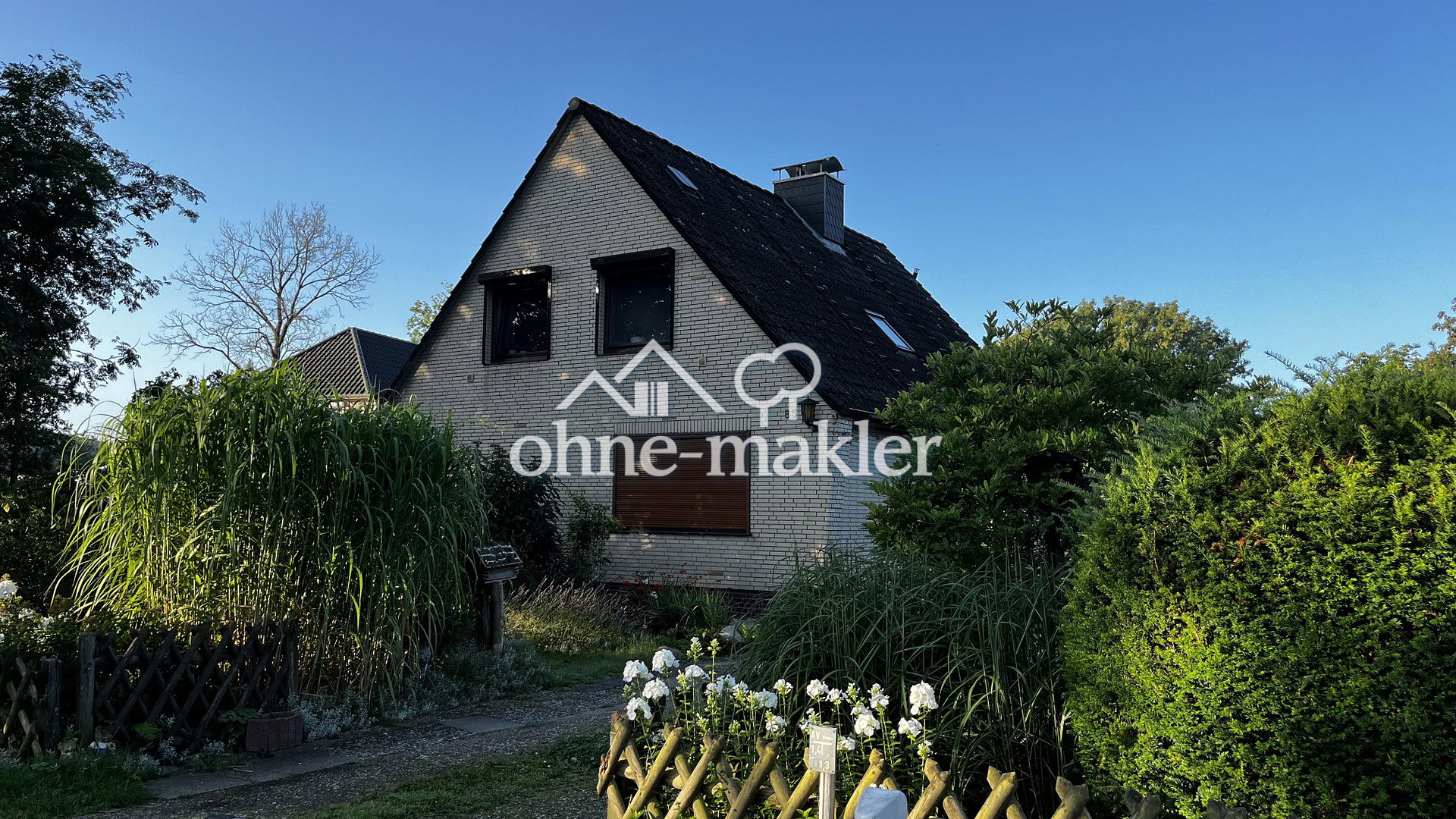 Großes Grundstück in Quickborn Heide – perfekte Ruhe, 25451 Quickborn