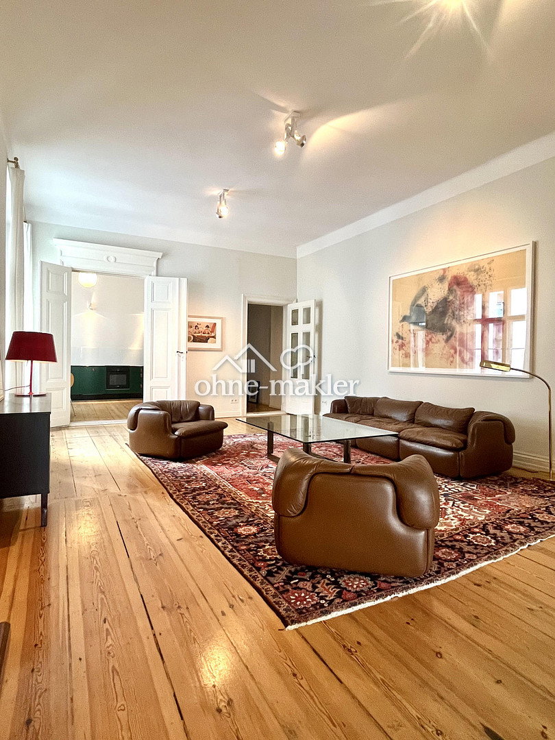 Gründerzeit-Traum in Kreuzberg – provisionsfrei, 10963 Berlin (Friedrichshain-Kreuzberg Kreuzberg Tiergarten)