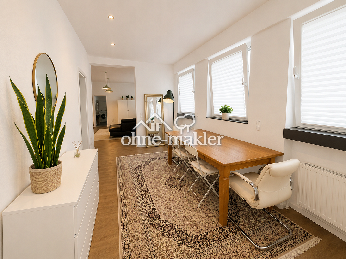 Köln-Ehrenfeld Stilvolle Wohnung mit Top-Lage, 50825 Köln (Ehrenfeld Bickendorf Neuehrenfeld Ossendorf)
