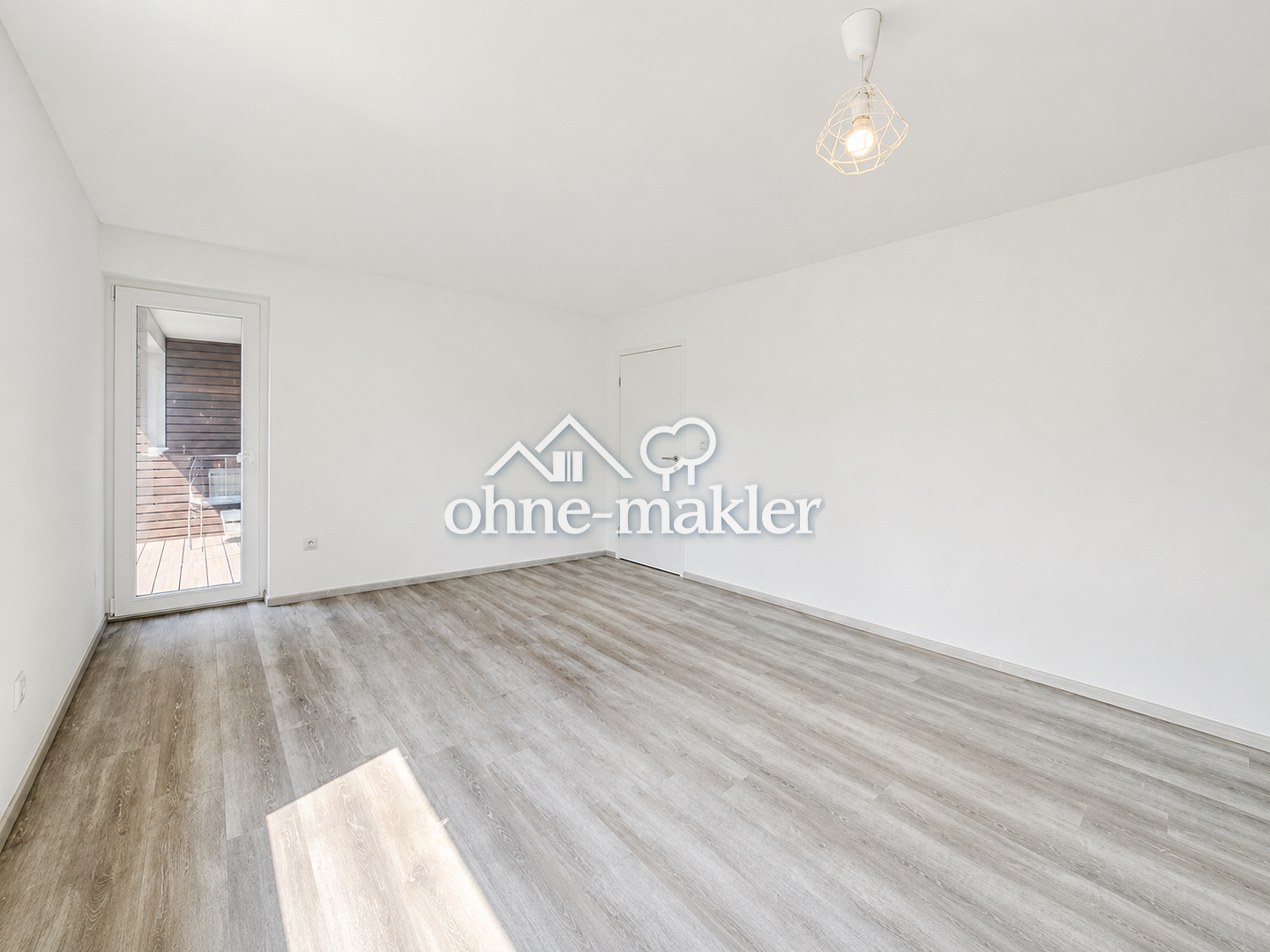 Charmante 2-Zimmer-Wohnung in Altdorf, 84032 Altdorf (Industriegebiet Wolfgang)