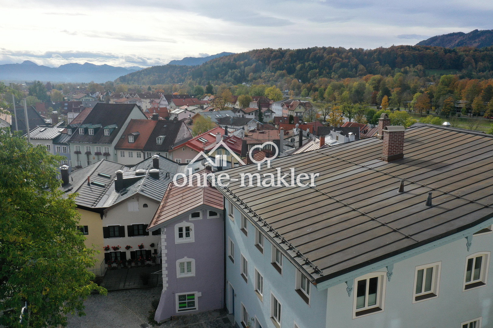 Penthouse-Flair in Bad Tölz – Altstadt-Traum, 83646 Bad Tölz
