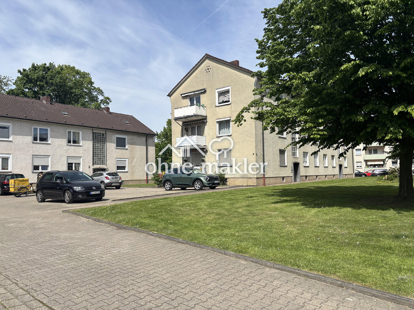 Schön geschnittene ETW in Witten, 58455 Witten