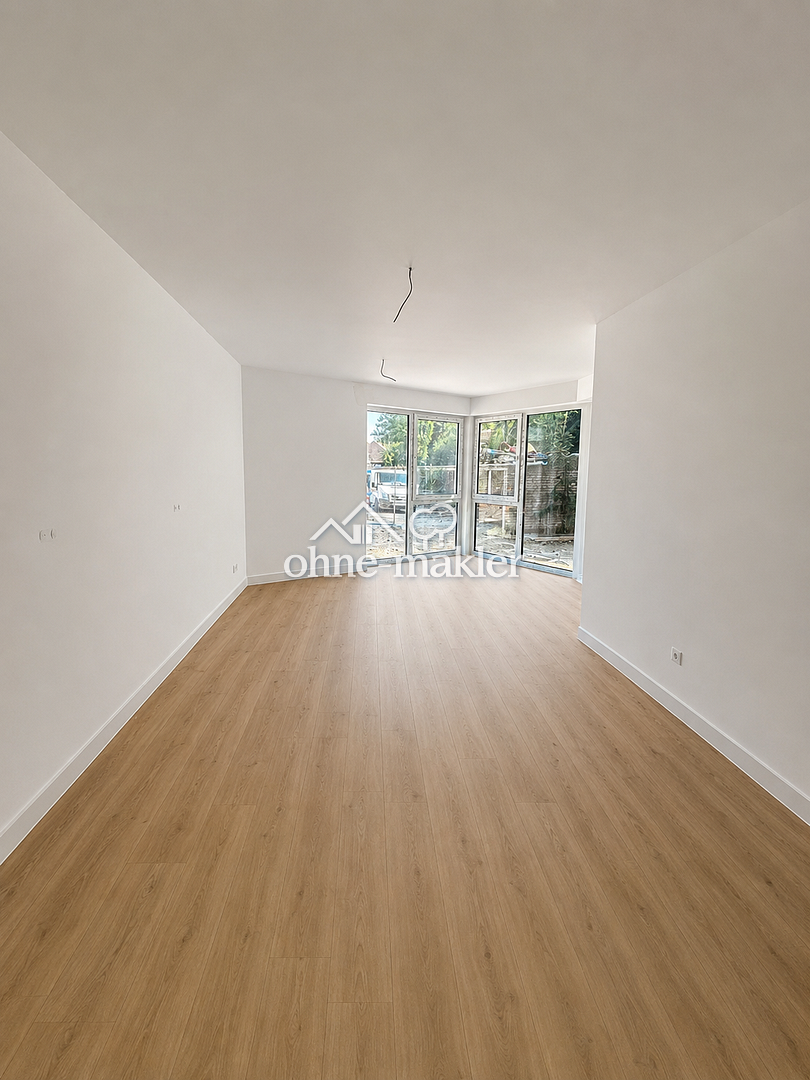 Luxuriöses Studio-Apartment mit Balkon in Viersen, 41747 Viersen