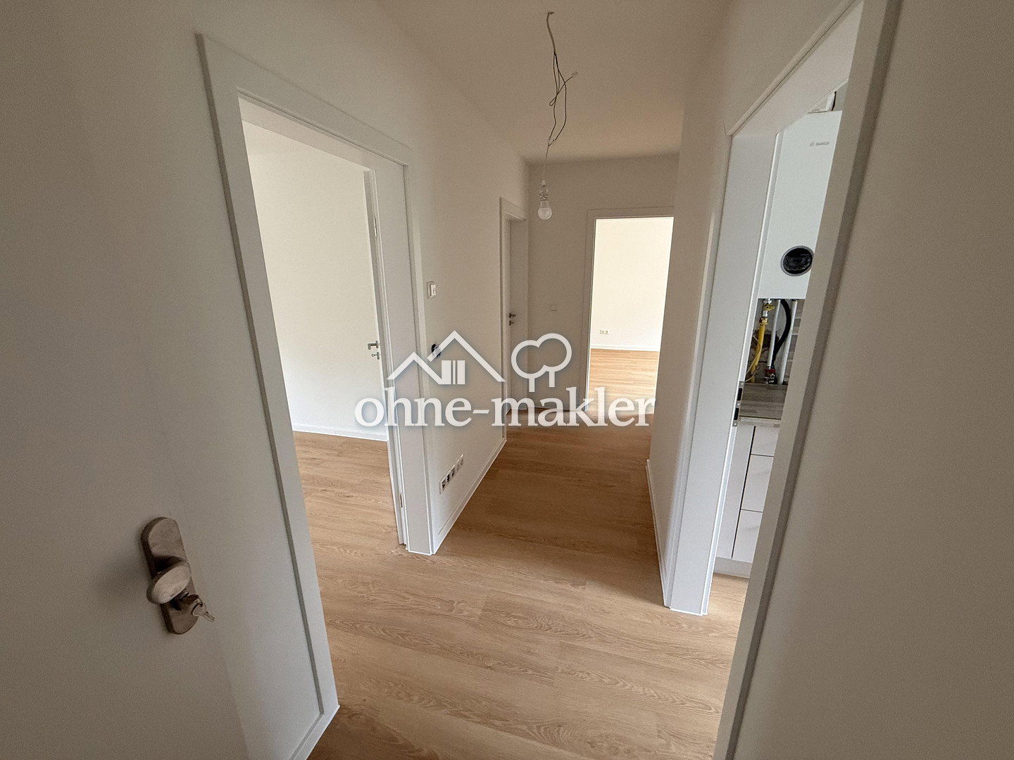 Balkon & Fußbodenheizung – Traumwohnung in Celle, 29225 Celle