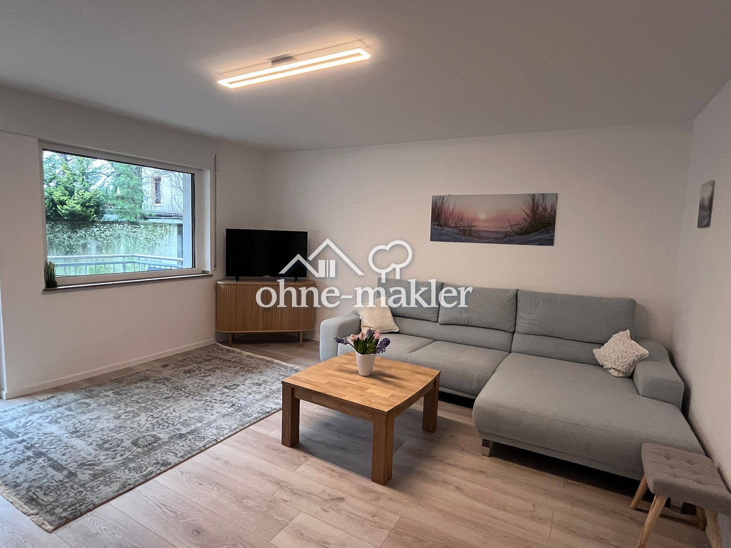 Zentrale Lage direkt am Rheinpark, 51063 Köln (Mülheim Buchheim Stammheim)