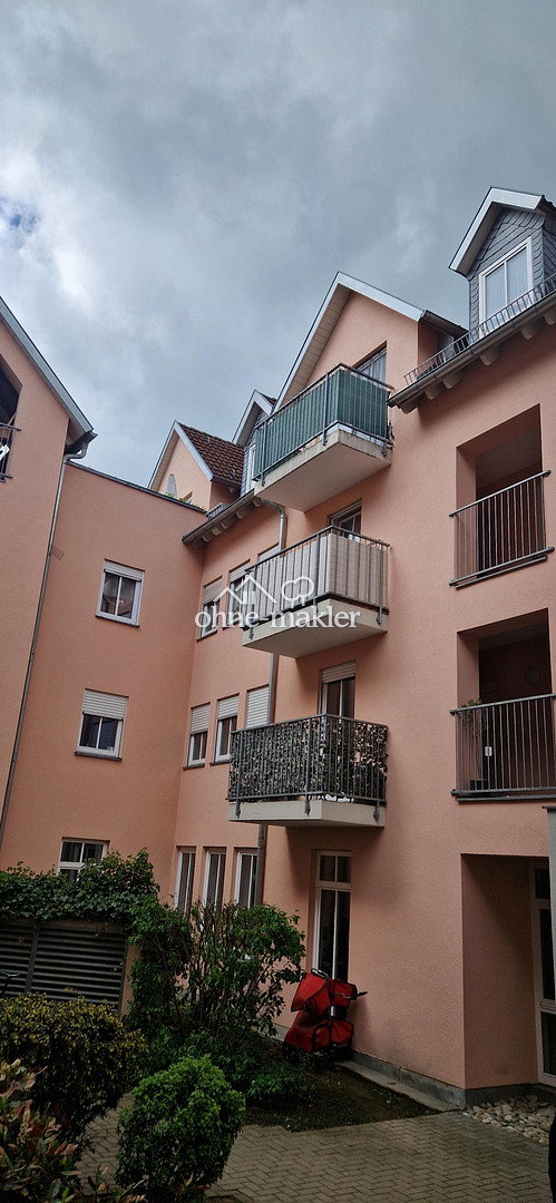 Zentrale Lage im Herzen von Meiningen, 98617 Meiningen