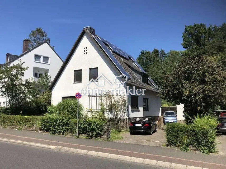 Zentraler Gartenwohnblick in Bergisch Gladbach, 51465 Bergisch Gladbach