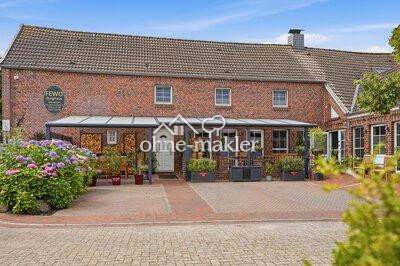 Nordsee-Flair & Großzügigkeit in Krummhörn, 26736 Krummhörn