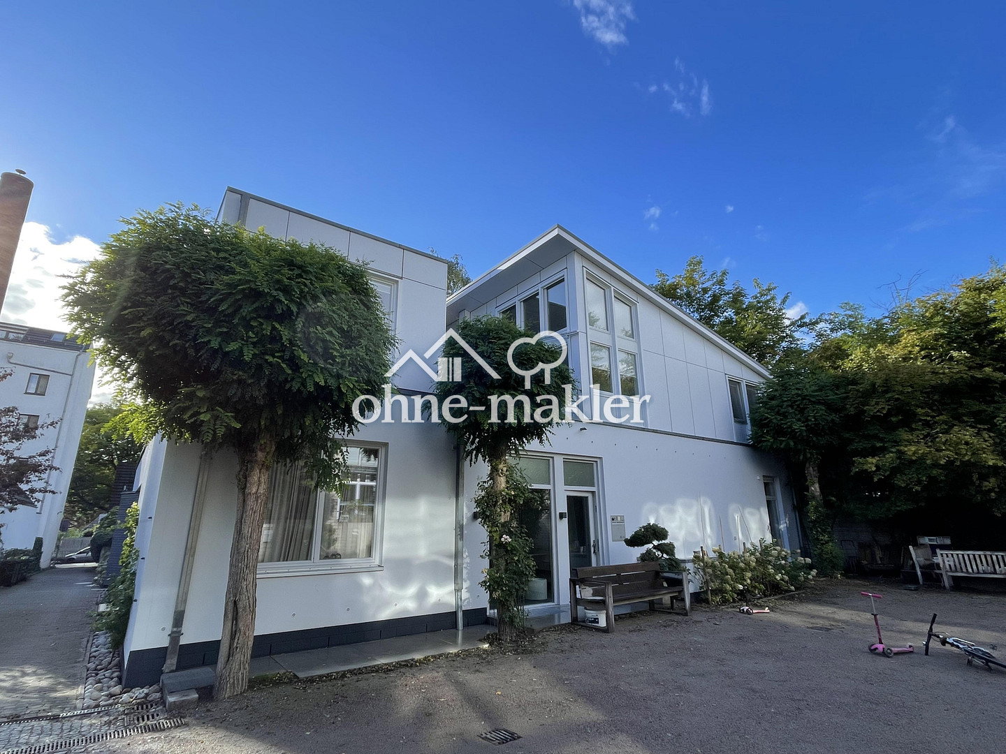 Luxus-Wohnung über 2 Ebenen am Stadtpark, 22299 Hamburg (Hamburg-Nord Winterhude)