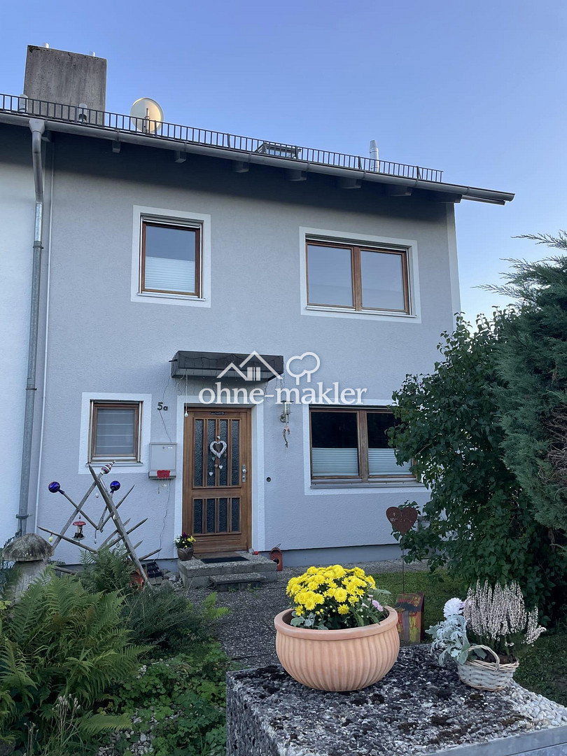 Familienparadies mit Garten & Garage in Isen, 84424 Isen