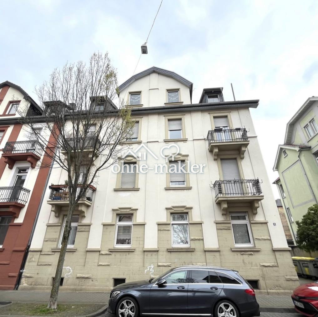 Mannheim-Waldhof stilvoll & zentral, 68305 Mannheim (Gartenstadt Luzenberg Waldhof)