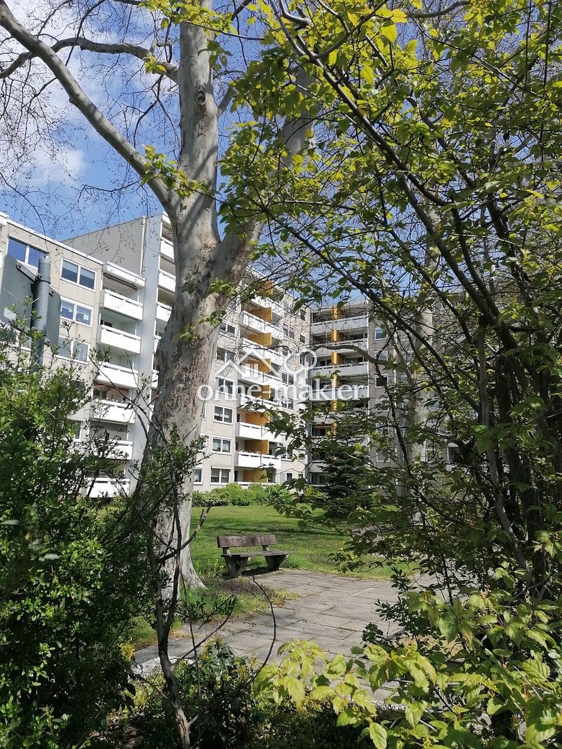 Moderne 3-Zimmer-Wohnung mit Loggia im Schwarzer Berg, 38112 Braunschweig