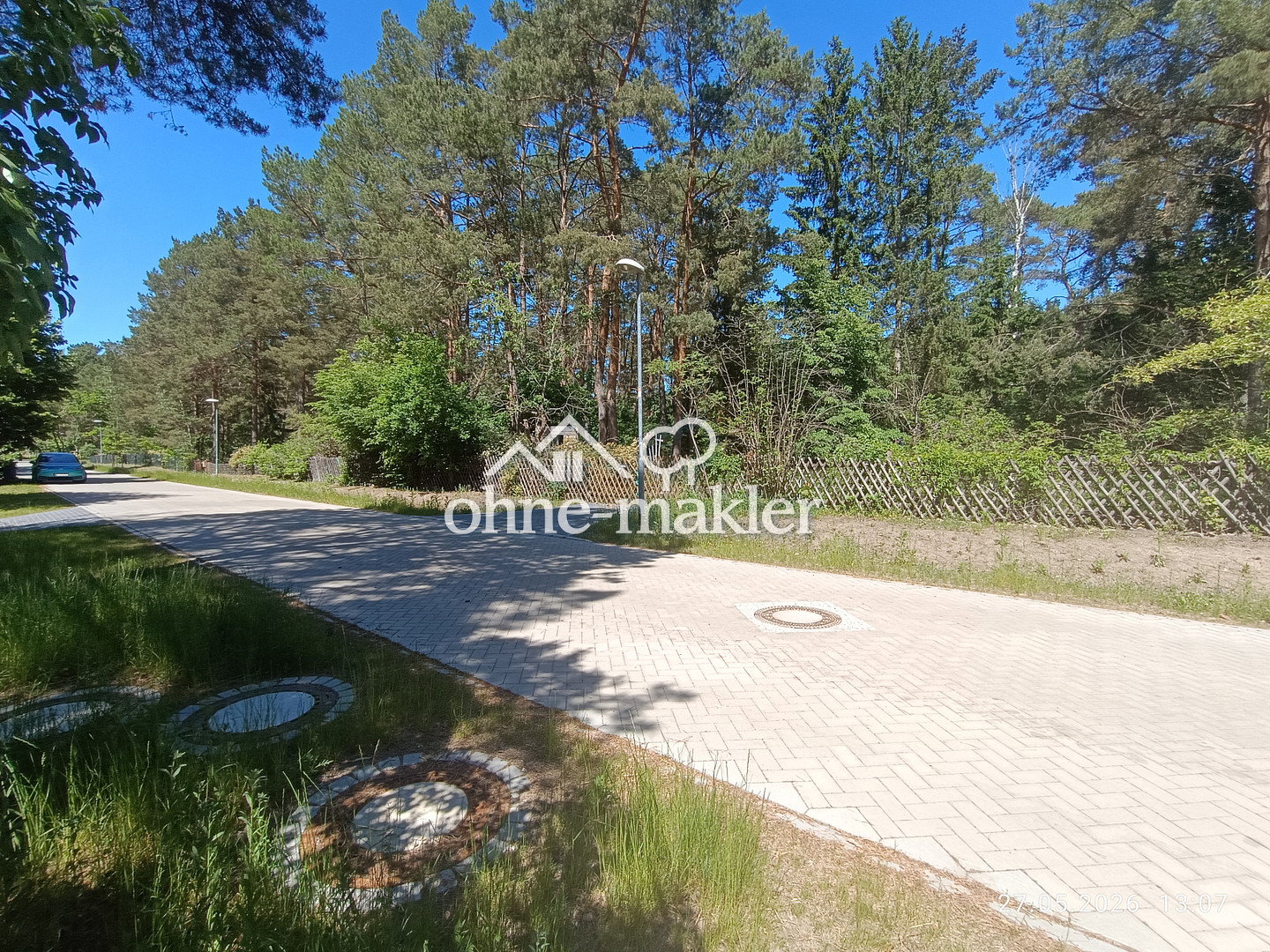 Baugrundstück mit Bungalow & Gartenhaus – Ihr Traum beginnt hier, 15749 Mittenwalde