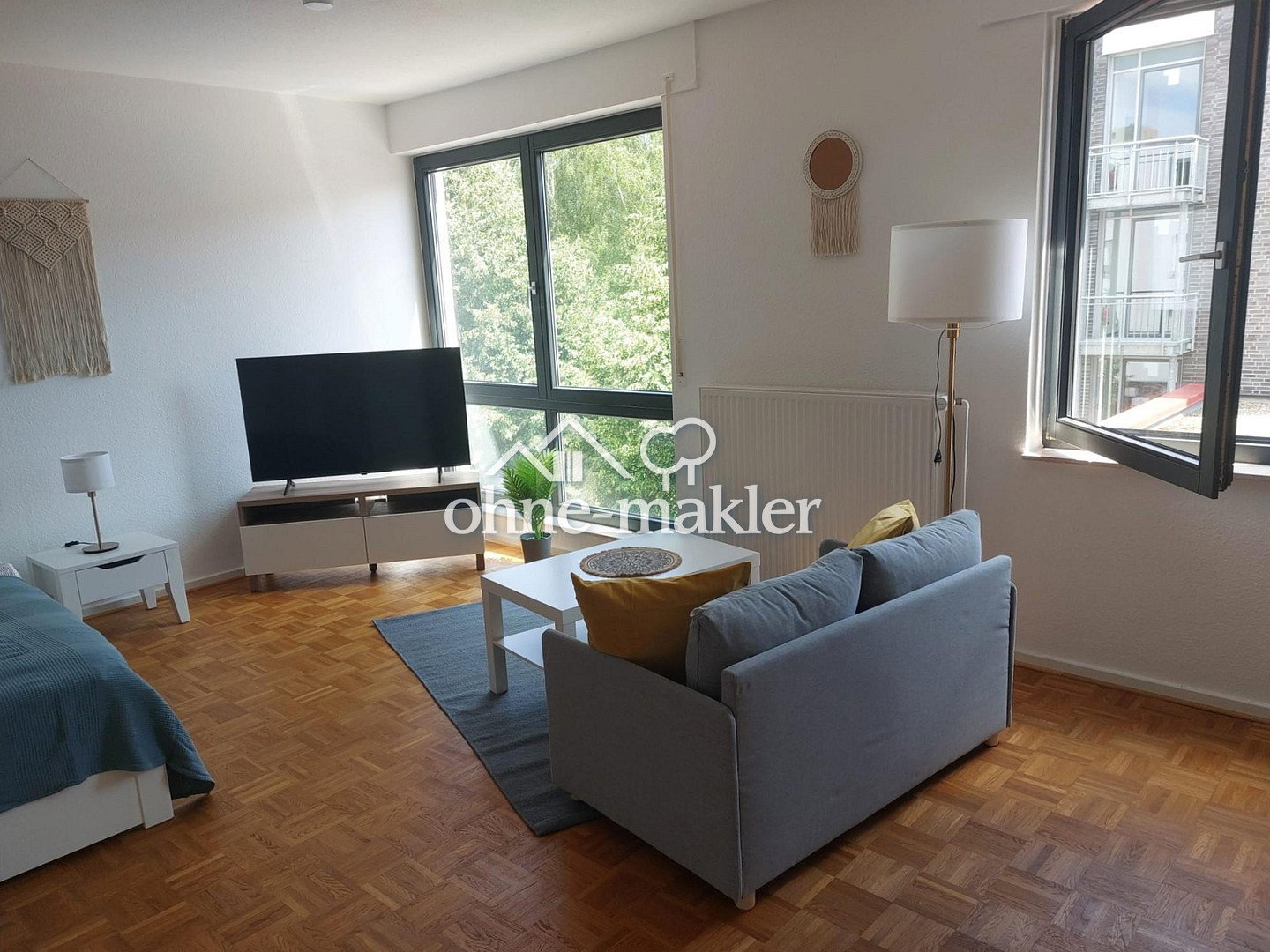 Gemütliche, möblierte Wohnung nahe Wienburgpark, 48147 Münster (Centrum Wienburg Wolbeck)