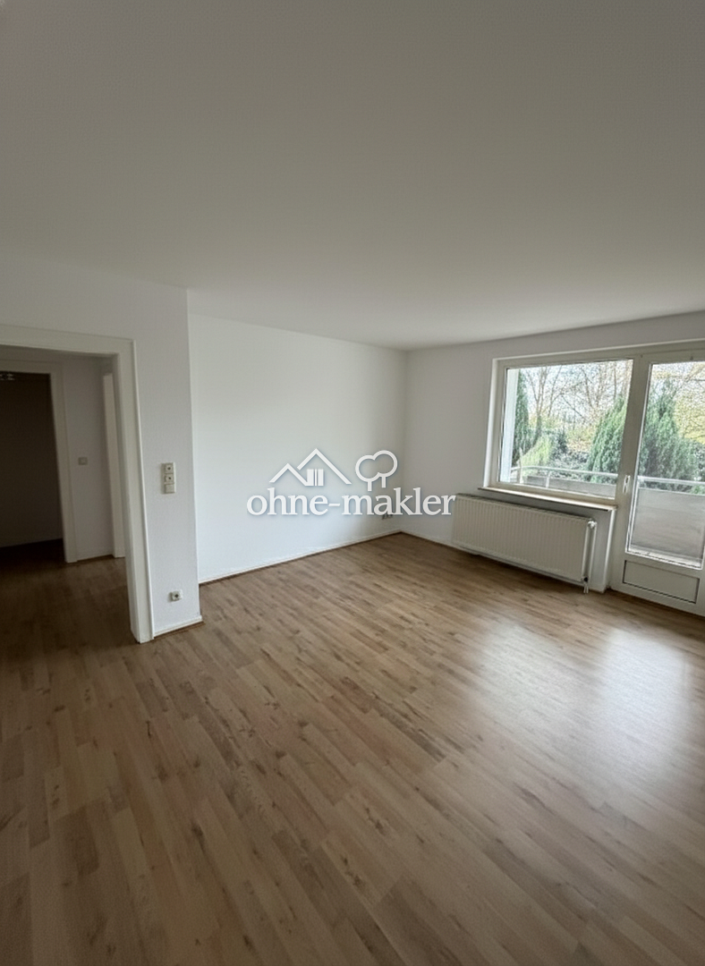 Zentraler 3-Zimmer-Balkontraum, 45147 Essen (Frohnhausen Holsterhausen Rüttenscheid)