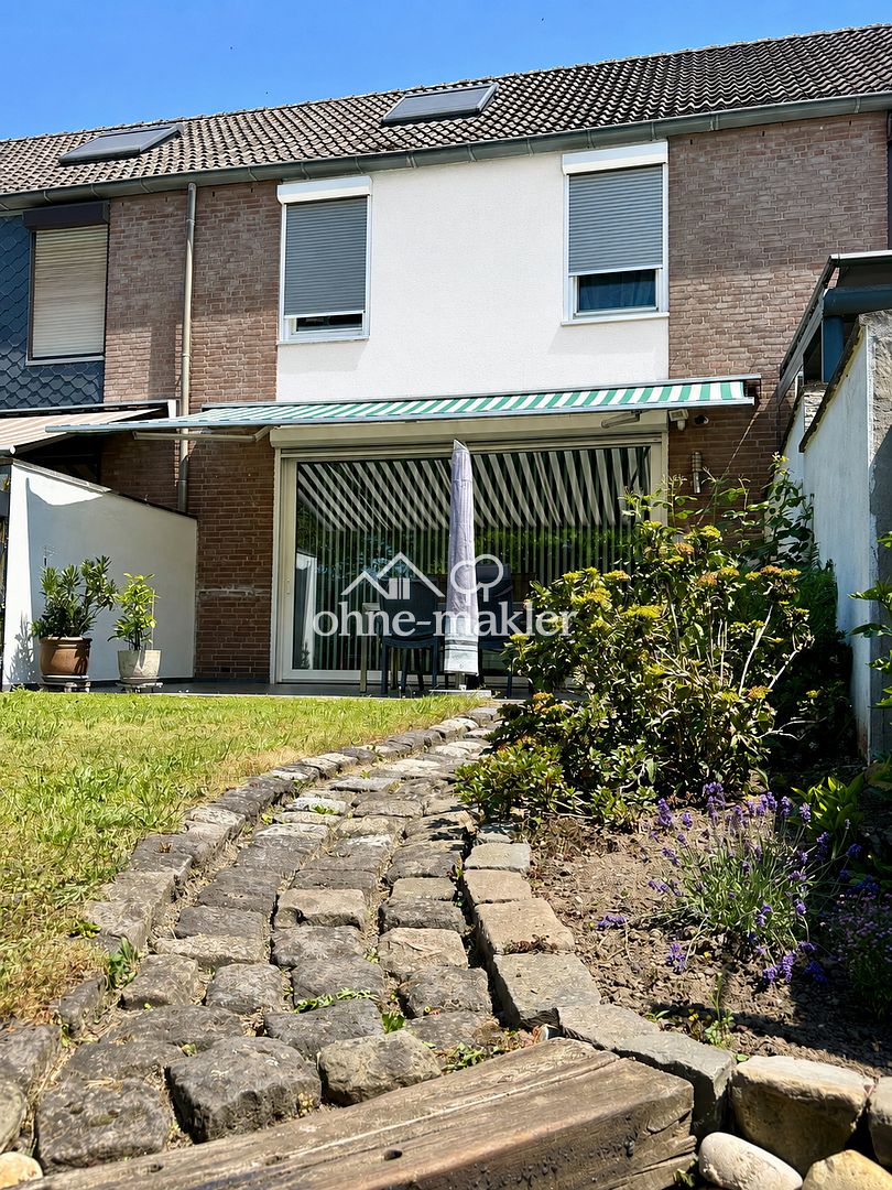 Reihenmittelhaus in Erftstadt – Top Zustand, 50374 Erftstadt