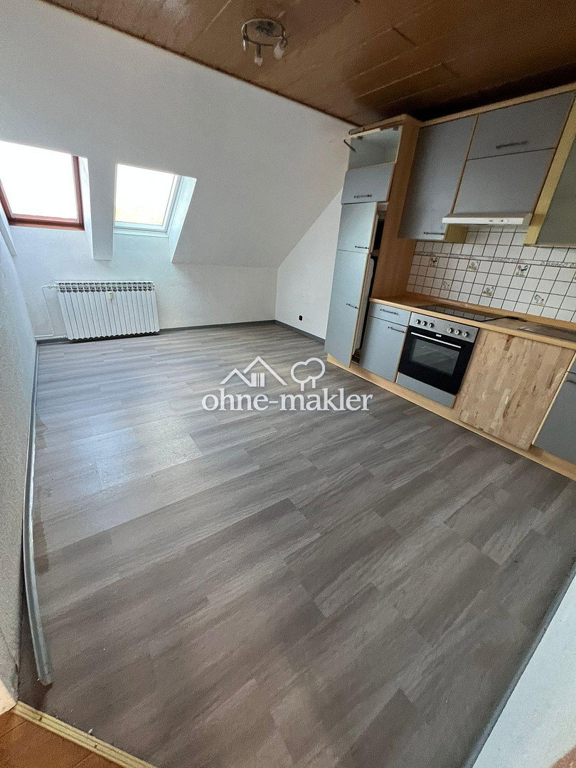 Sonnige 2-Zimmer-Maisonette in Obernkirchen, 31683 Obernkirchen