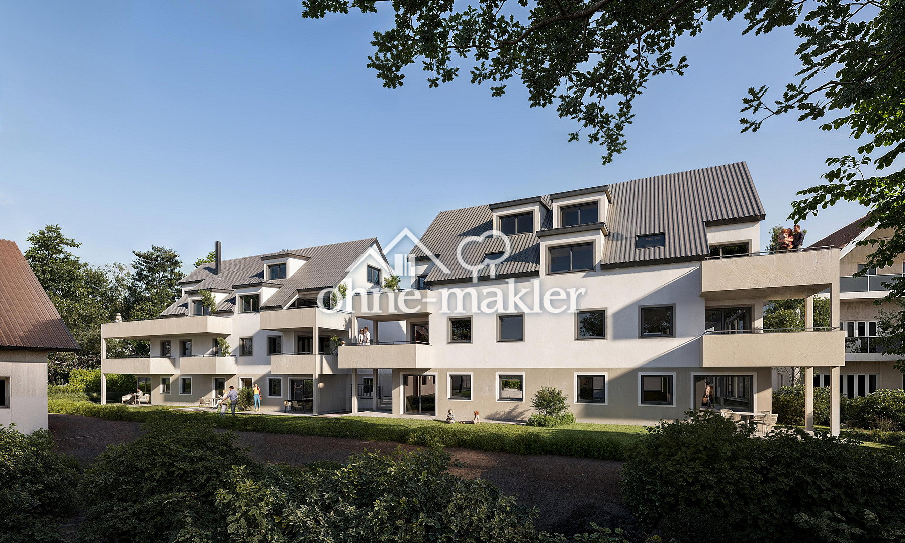 Stilvolles Zuhause mit großzügigem Wohnraum, 86415 Mering