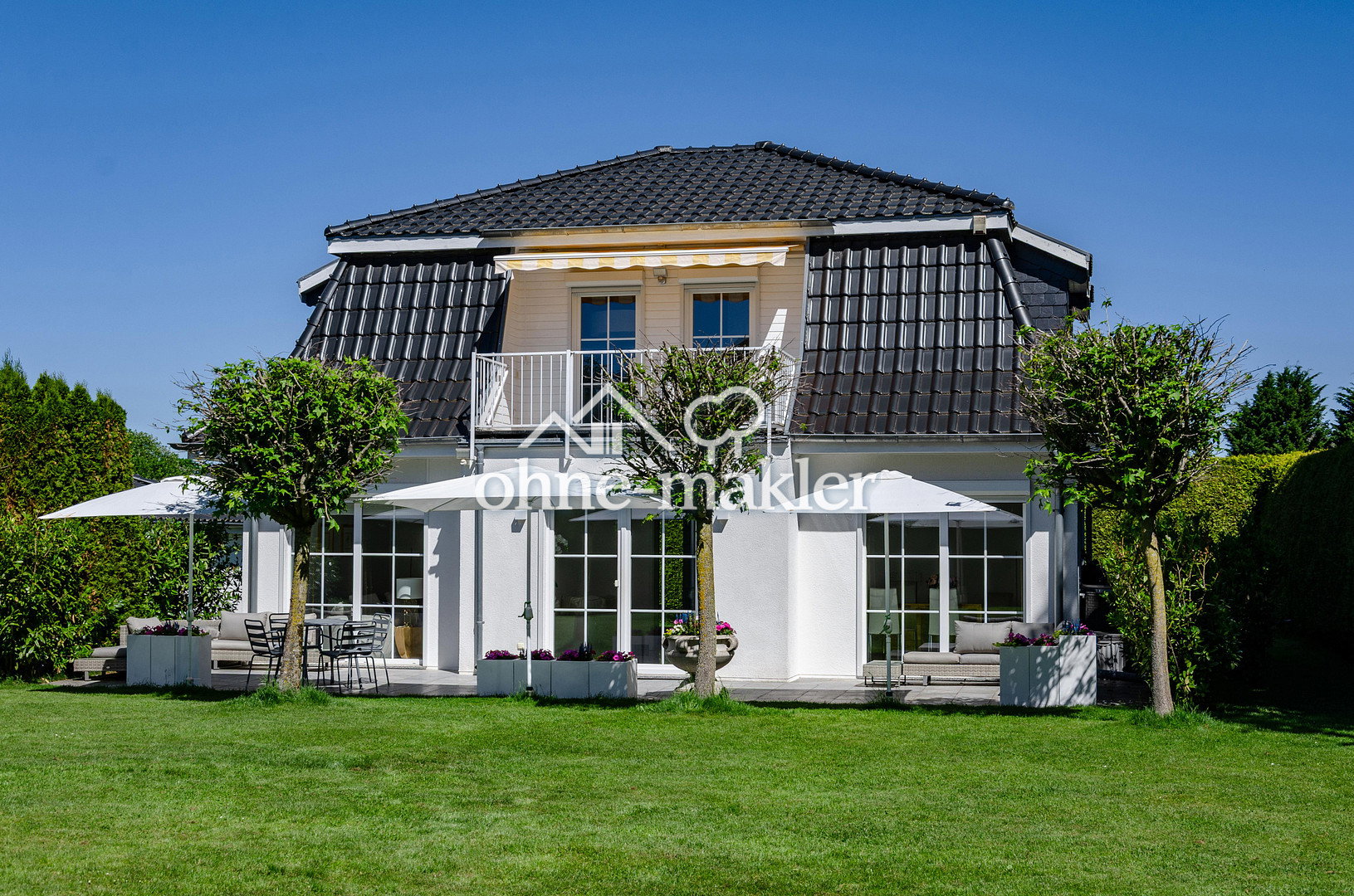 Luxuriöse Landhausvilla am Seddiner See, 14552 Michendorf
