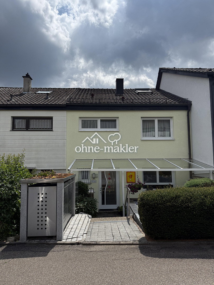 Reihenhaus in Weinsberg – ideal für Familien, 74189 Weinsberg