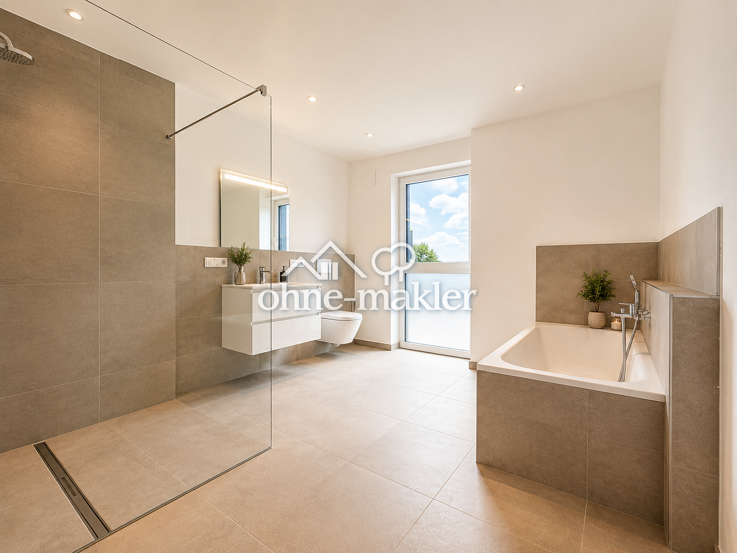 Alpenblick-Penthouse Erstbezug & KFW 40, 94086 Bad Griesbach i. Rottal