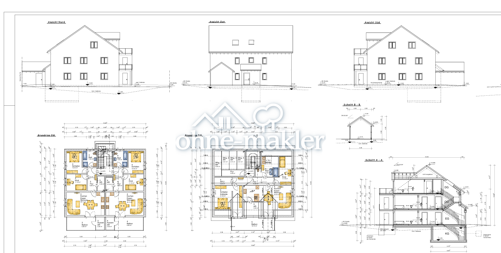 Neubau in Langenmosen – Erstbezug, 86571 Langenmosen