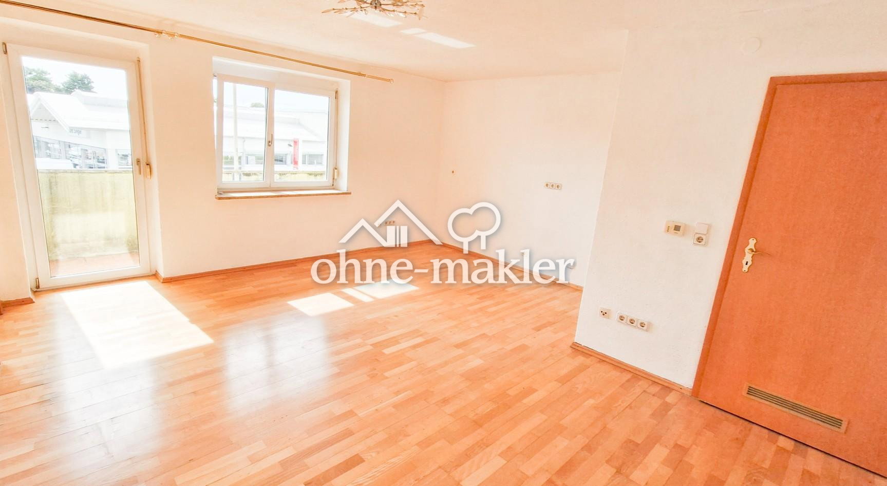Großzügige 3-Zimmer-Wohnung in Kaufbeuren, 87600 Kaufbeuren