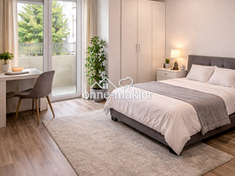 Ideal für Kapitalanlage in Frankfurt-Niederrad, 60528 Frankfurt am Main (Niederrad Sachsenhausen Schwanheim)