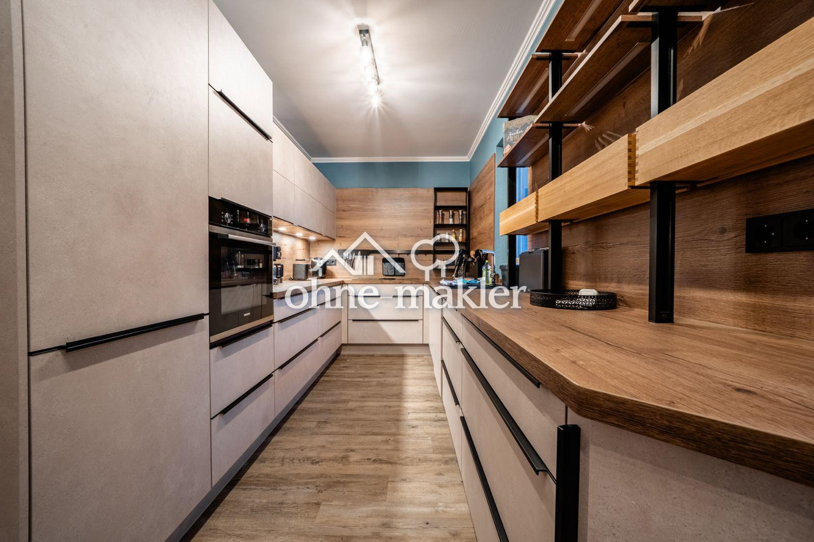 MÖBLIERTE 120 m² KOMFORTWOHNUNG IN HAGE, 26524 Hage