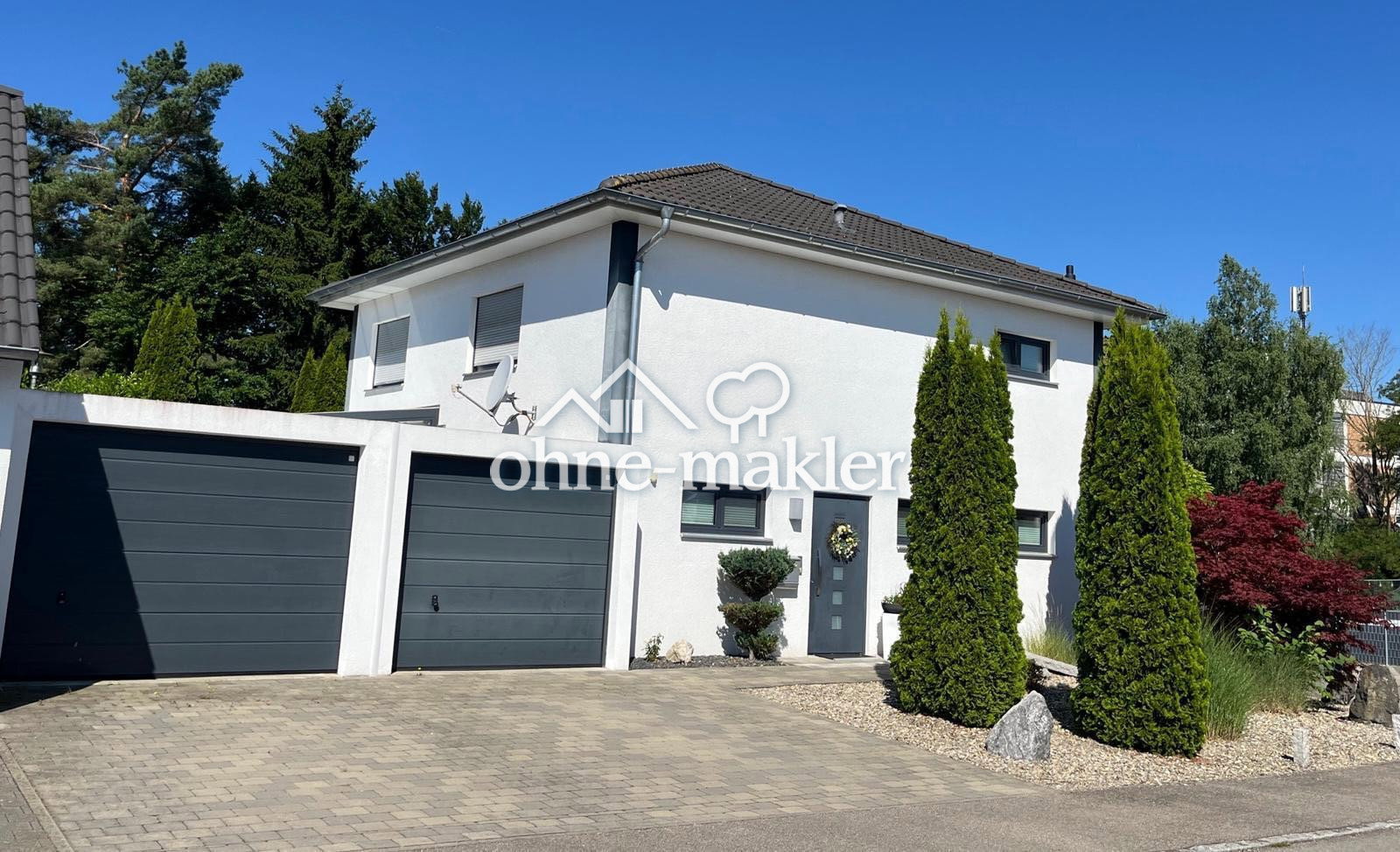 Traumhaus in Schwendi – Wintergarten & Gartenparadies, 88477 Schwendi