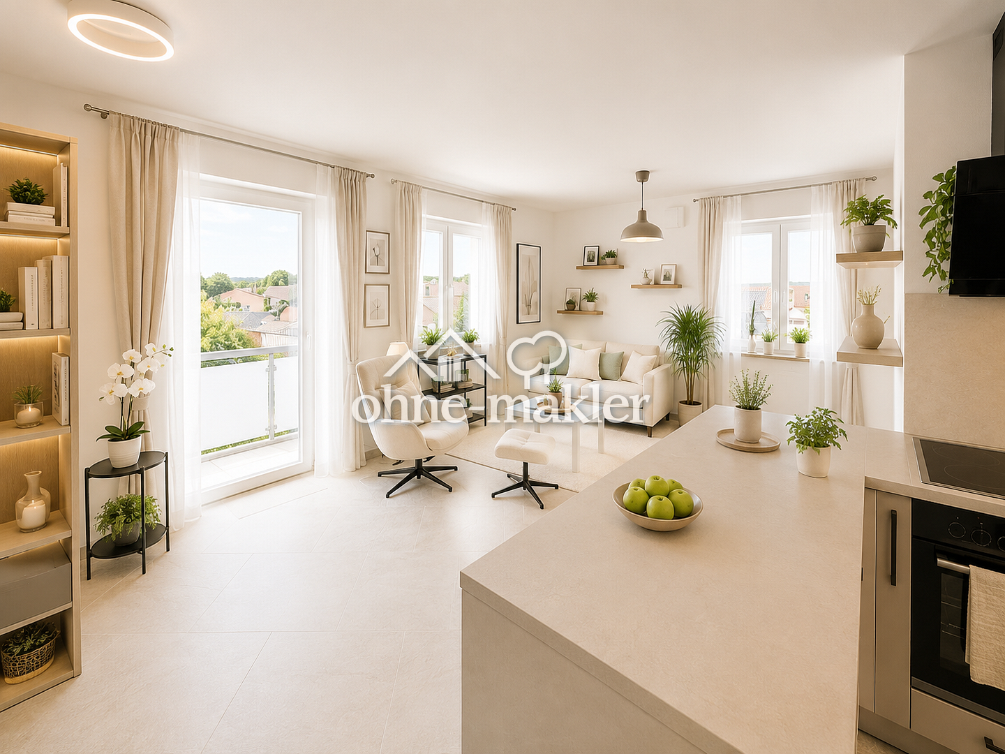 Kapitalanlage in Brunnthal – Top Zustand, 85649 Brunnthal