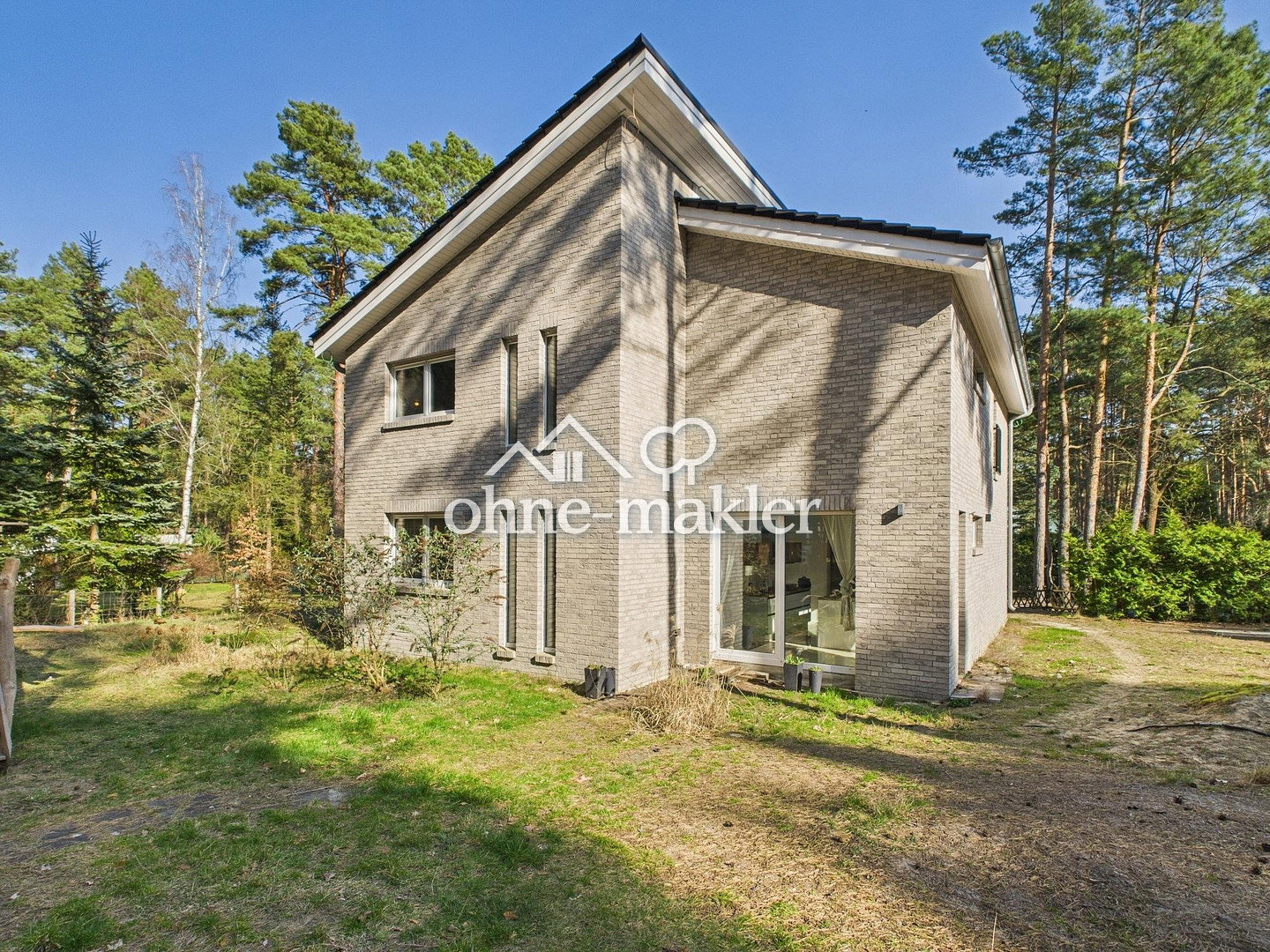Energieeffiziente Villa auf großem Grundstück, 15749 Mittenwalde