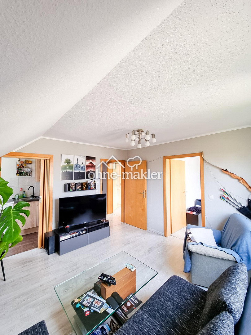 gemütliche 3-Zimmer-Wohnung mit Garten, 58507 Lüdenscheid