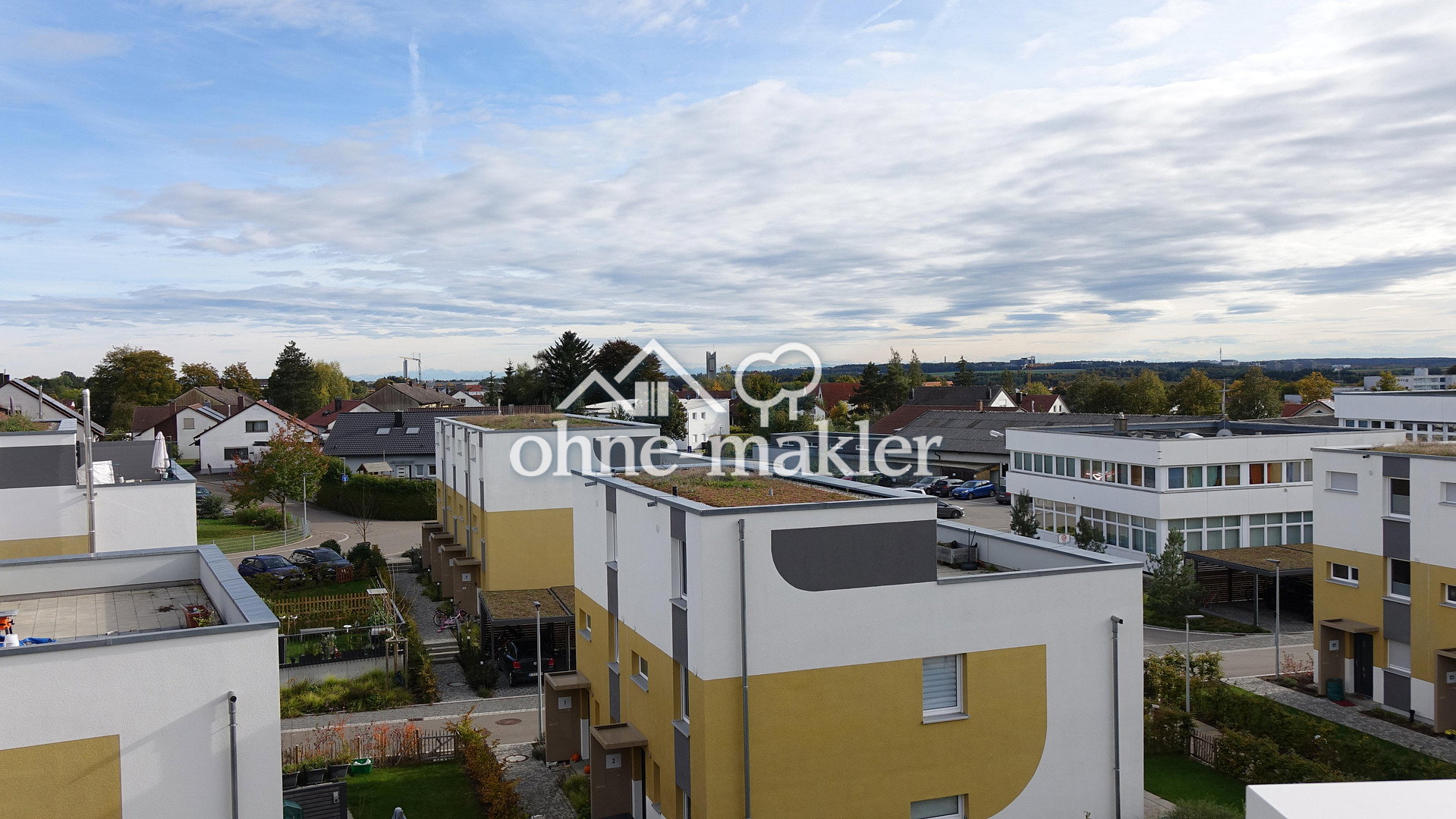 Traumwohnung in Dornstadt mit Terrasse & Stellplätze, 89160 Dornstadt (Himmelweiler)