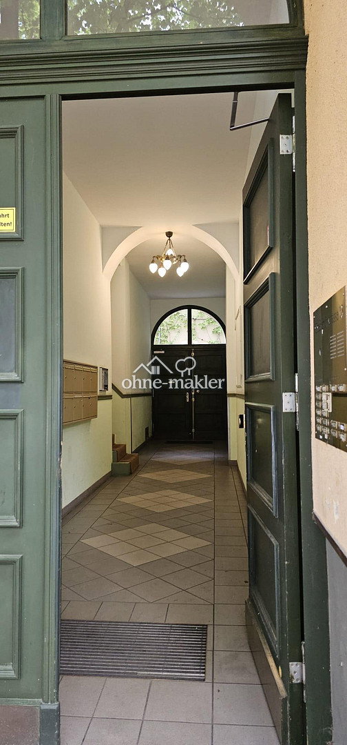 Ruhiges Zentrum am Zionskirchplatz, 10435 Berlin (Mitte Prenzlauer Berg)