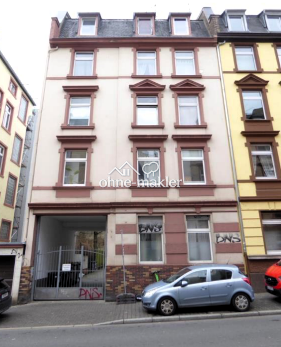 Charmante 2-Zimmer-Dachwohnung in Nordend, 60385 Frankfurt am Main (Bornheim Nordend-Ost Ostend)