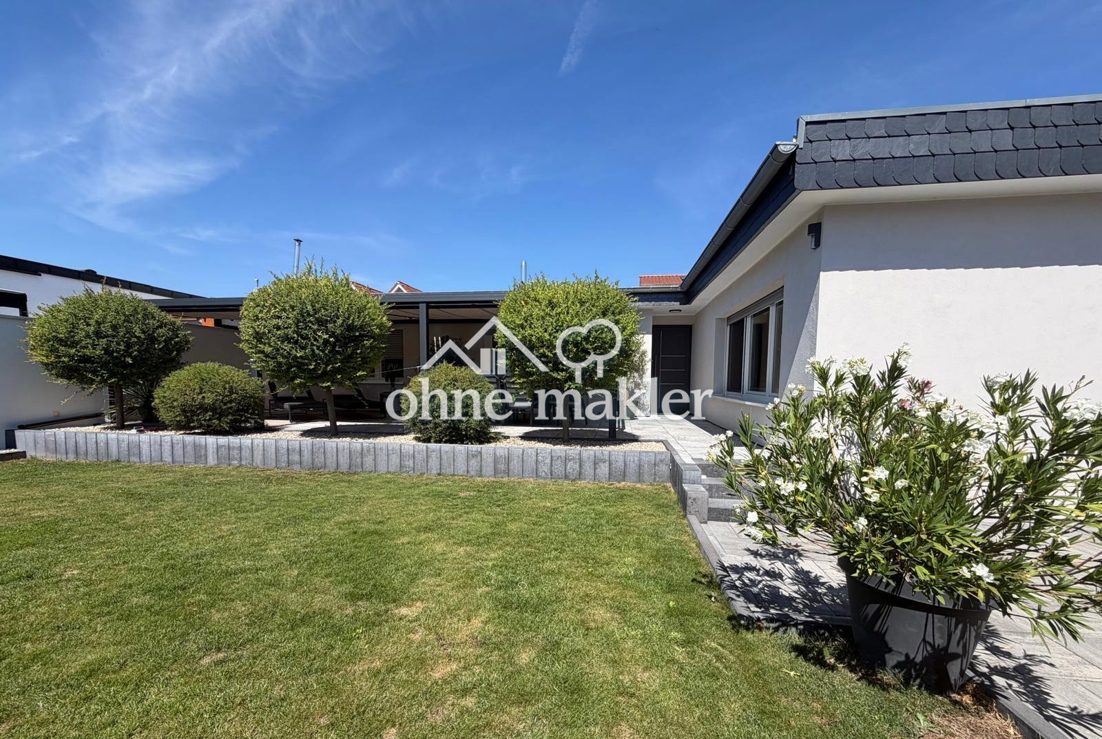 Traum-Bungalow in Worms-Neuhausen - Jetzt Besichtigen, 67549 Worms (Hochheim Innenstadt Leiselheim Neuhausen Pfiffligheim)