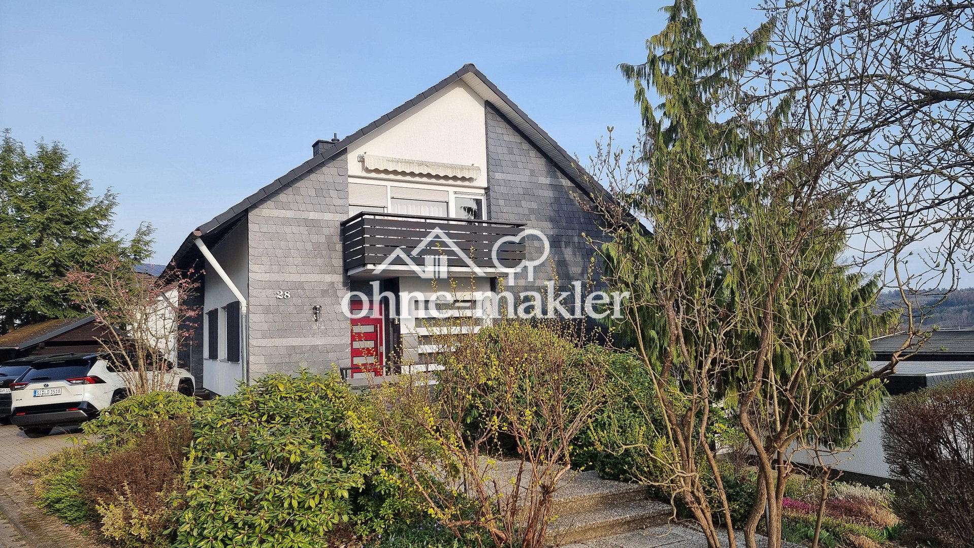 Familienparadies mit Potenzial in Kreuztal, 57223 Kreuztal