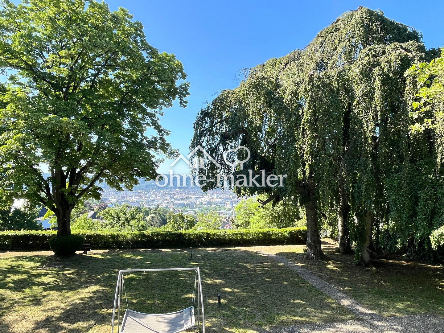 Modernes Endreihenhaus mit Panoramablick, 70192 Stuttgart (Feuerbach Nord)
