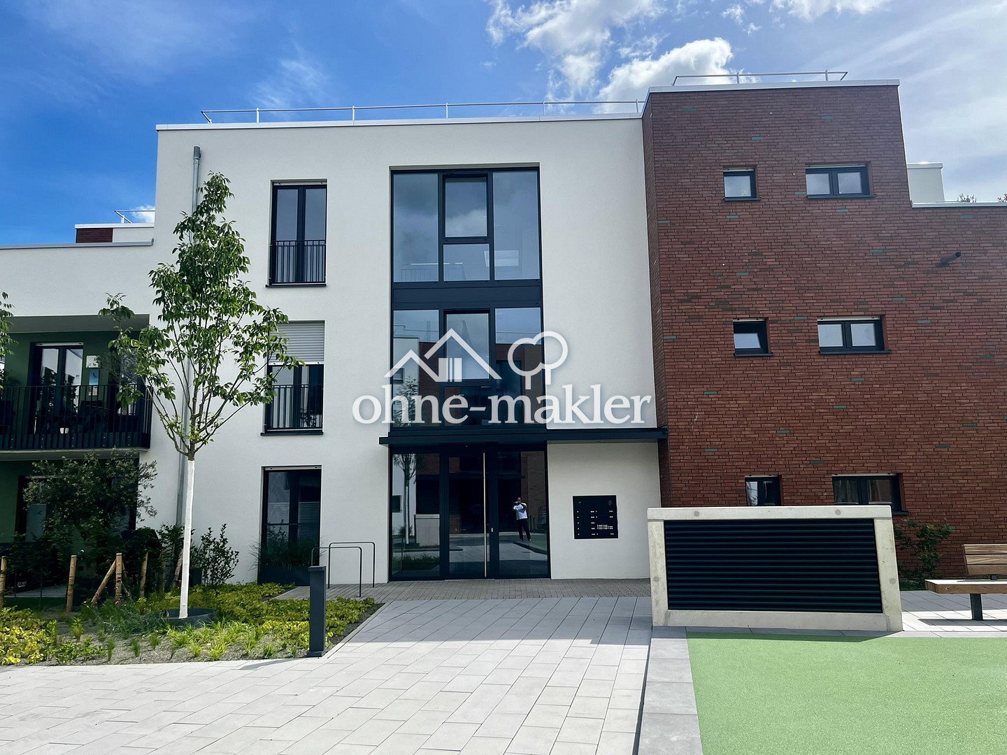 Penthouse mit 2 Dachterrassen im Zentrum von Frechen, 50226 Frechen