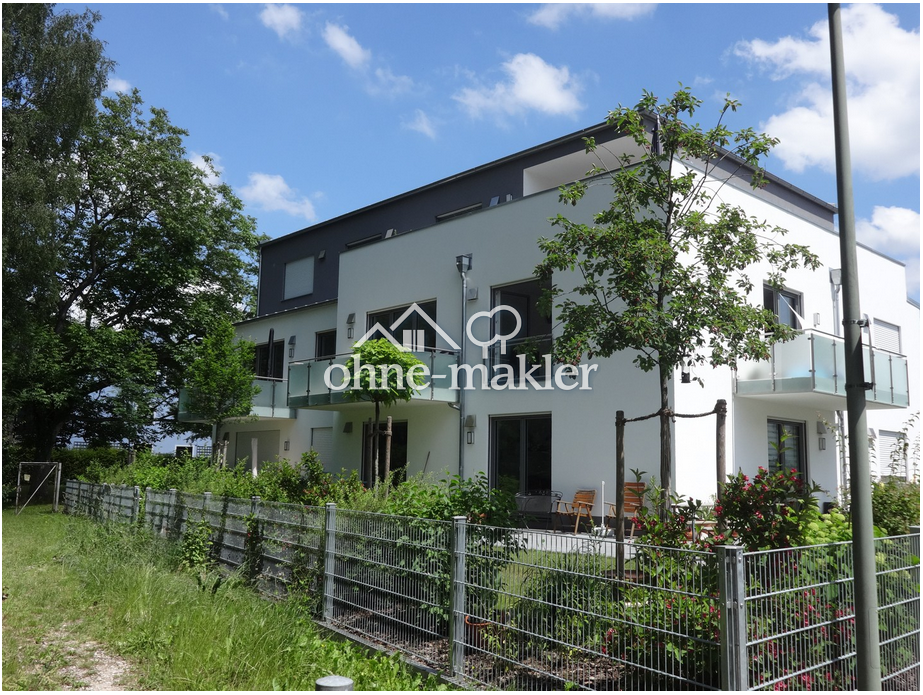 Zentral im Grünen mit Blick auf die Isarauen, 85356 Freising