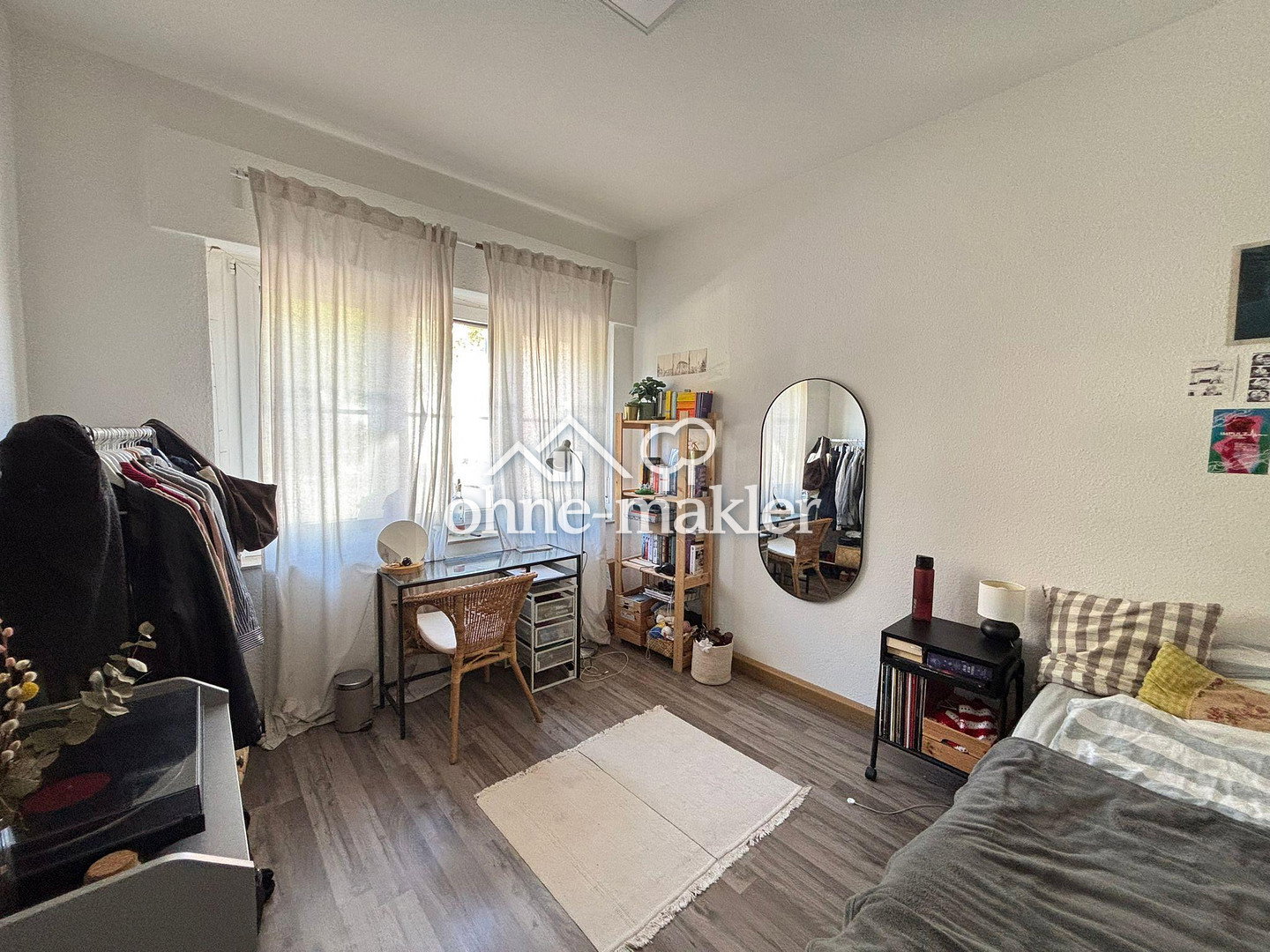 Helliges WG-Zimmer in zentraler Lage - All-Inclusive ab 01.08., 48151 Münster (Aaseestadt Centrum Geist)