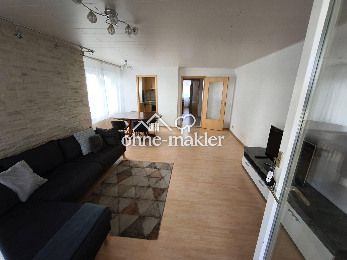 Ruhige Lage, Terrasse & Wohlfühl-Wohnung, 74196 Neuenstadt am Kocher