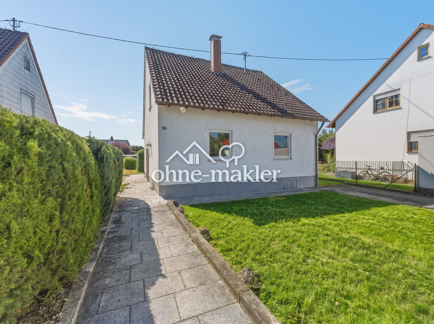 Familienparadies in Erbach – Potenzial wartet, 89155 Erbach