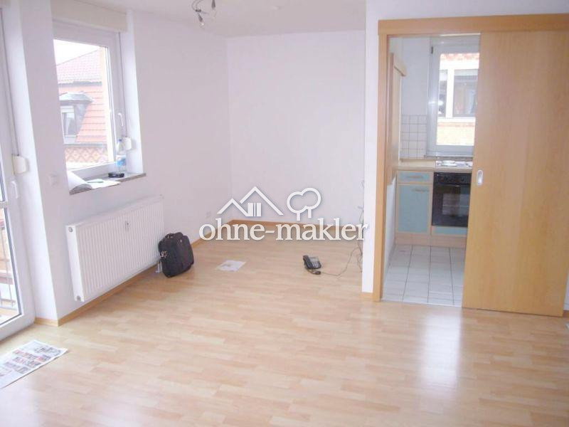 Helle 2-Zi-Wohnung mit Balkon Autostellplatz in Freiburg, 79110 Freiburg im Breisgau (Betzenhausen Brühl Landwasser Lehen Mooswald)