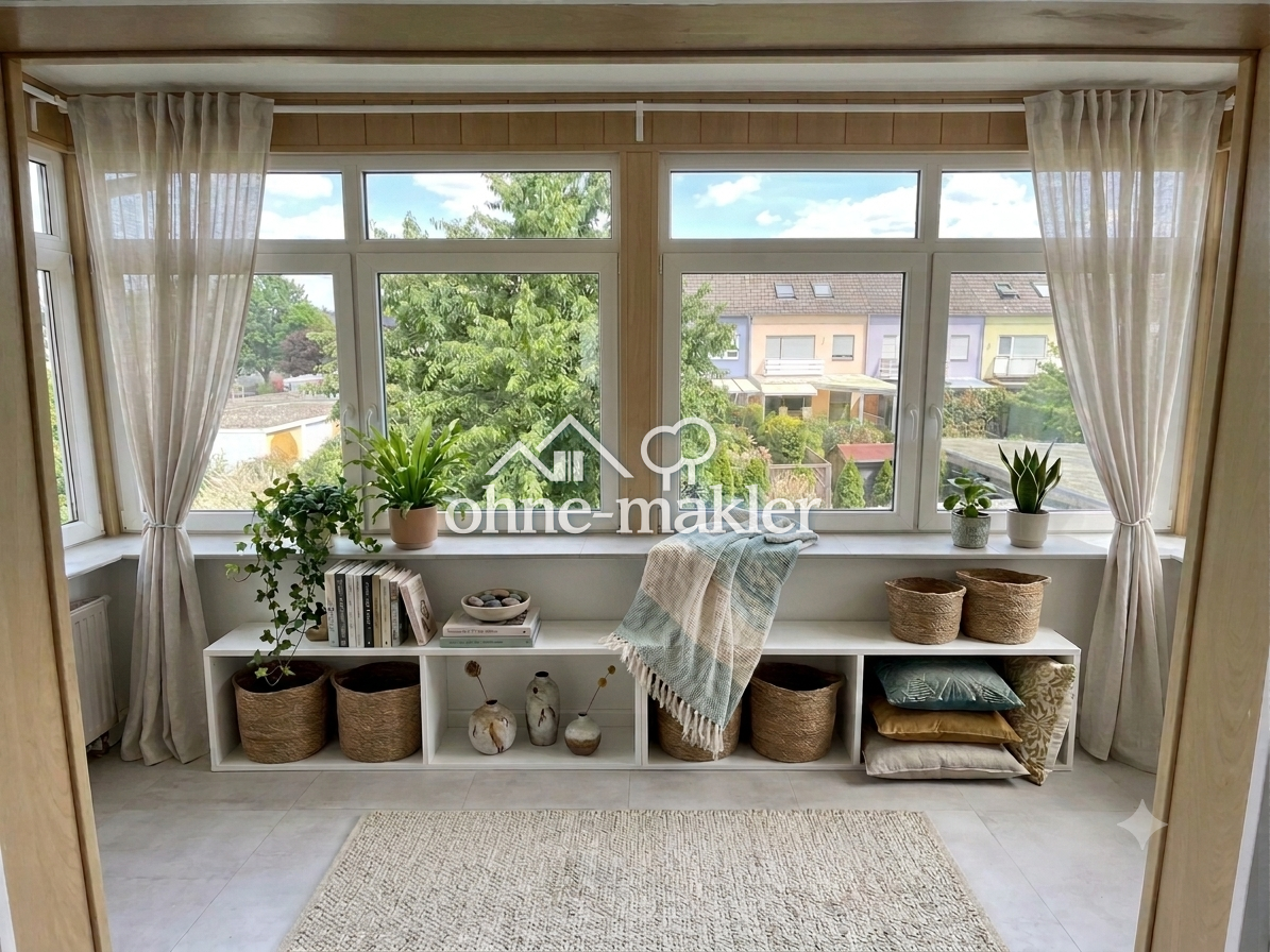Traumwohnung mit Garten & Top-Lage, 63512 Hainburg